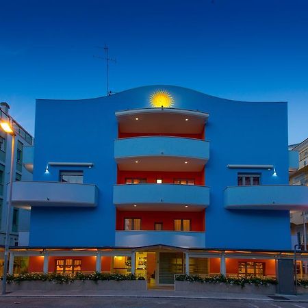 Hotel Le Soleil San Benedetto del Tronto Exterior foto