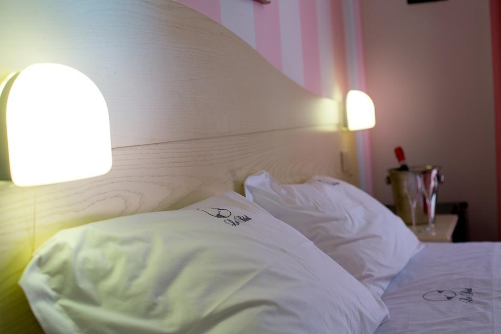 Hotel Le Soleil San Benedetto del Tronto Exterior foto