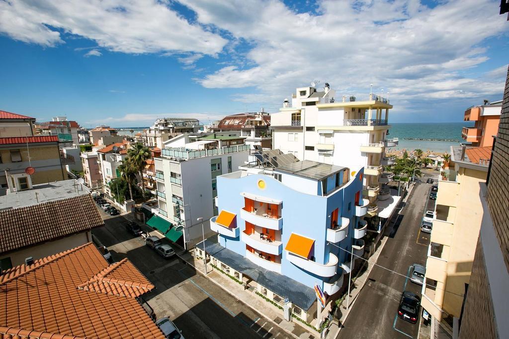 Hotel Le Soleil San Benedetto del Tronto Exterior foto