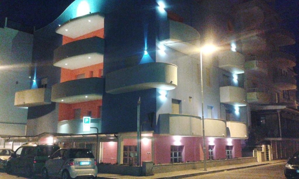 Hotel Le Soleil San Benedetto del Tronto Exterior foto
