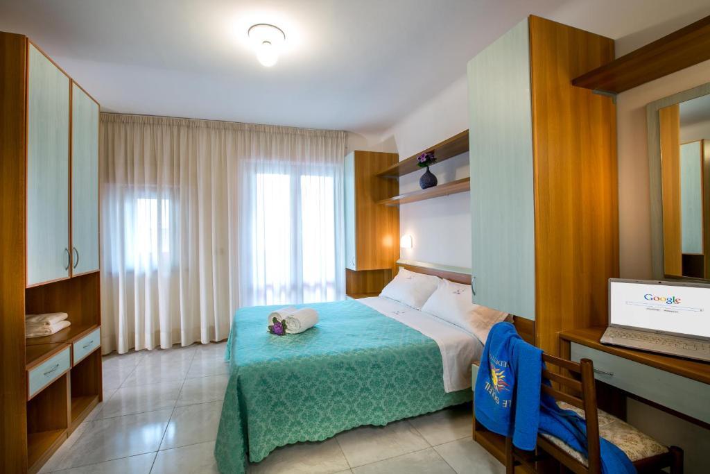 Hotel Le Soleil San Benedetto del Tronto Exterior foto