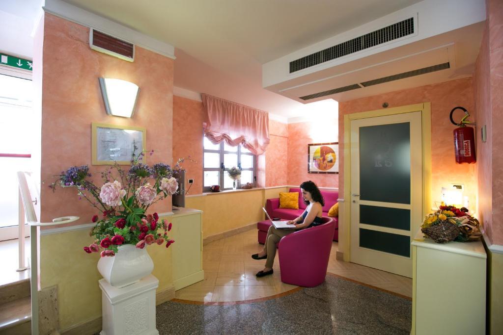Hotel Le Soleil San Benedetto del Tronto Exterior foto