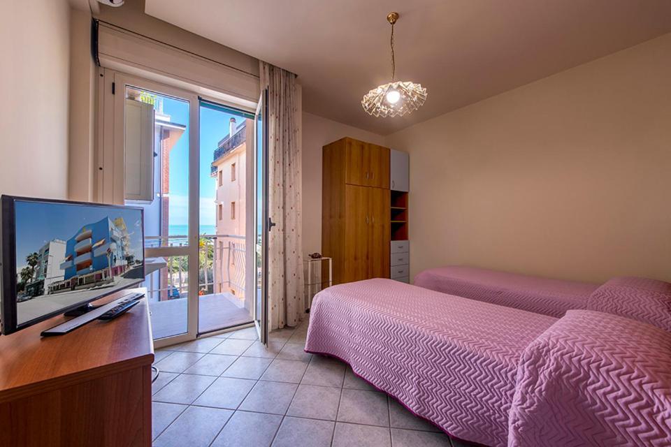 Hotel Le Soleil San Benedetto del Tronto Exterior foto