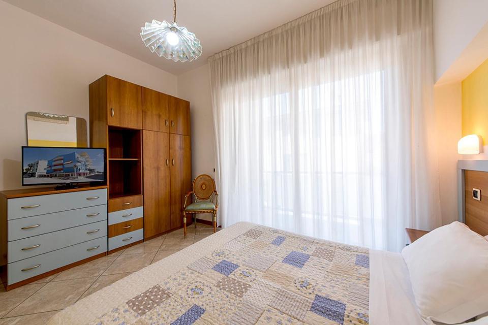 Hotel Le Soleil San Benedetto del Tronto Exterior foto